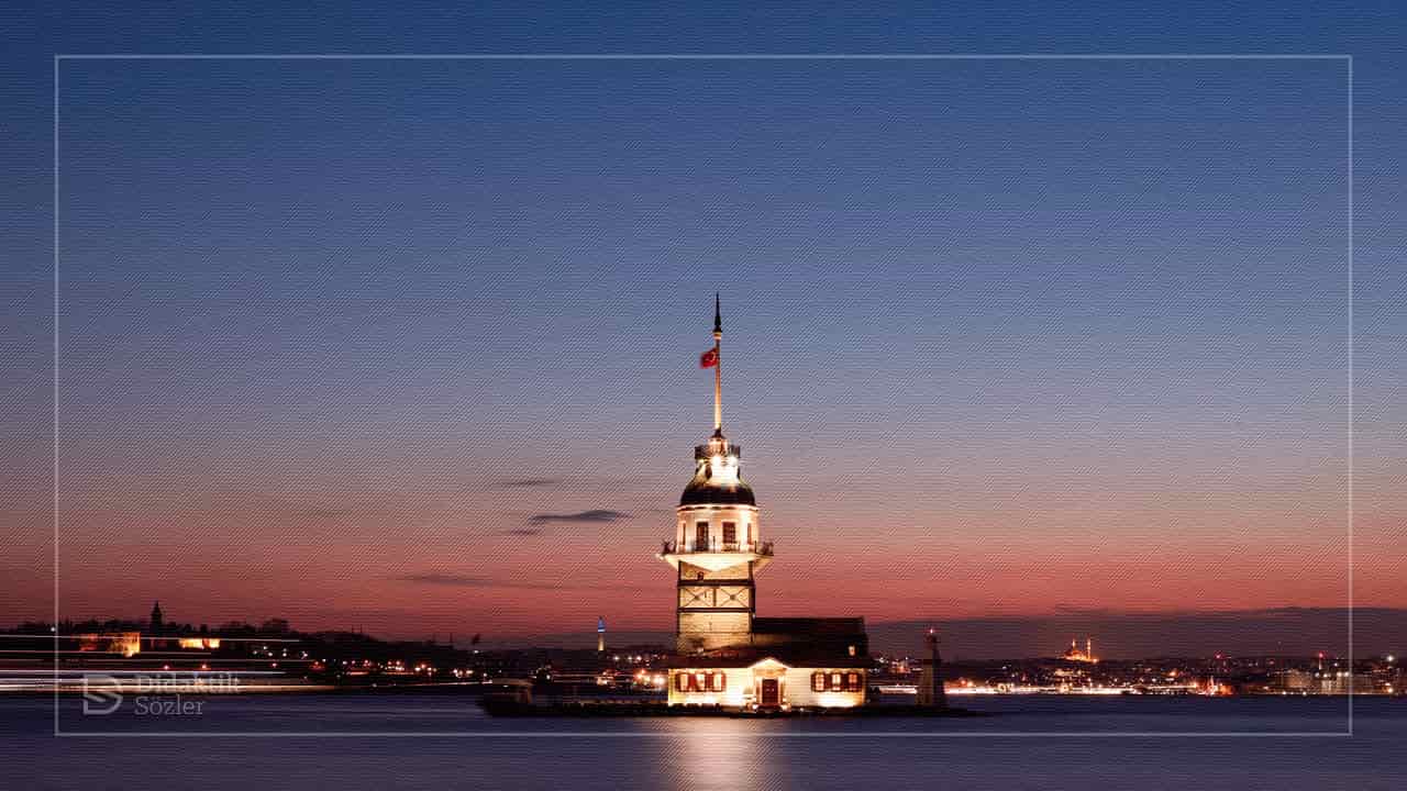 En Güzel İstanbul Şiirleri